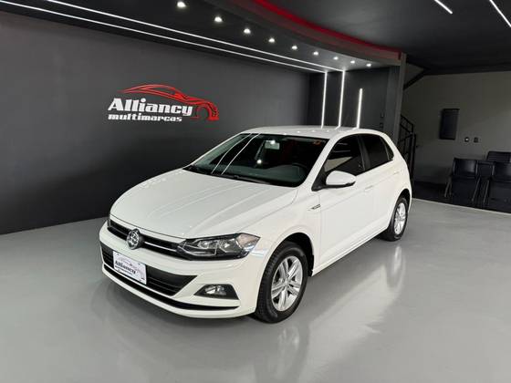 VOLKSWAGEN POLO 1.0 200 TSI COMFORTLINE AUTOMÁTICO VOLKSWAGEN POLO 1.0 200 TSI COMFORTLINE AUTOMÁTICO